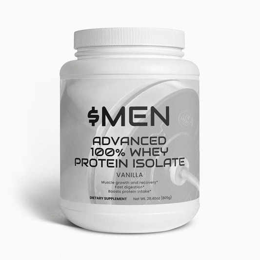 $MEN Advanced 100% Whey Protein Isolate – Vanilla Dominance