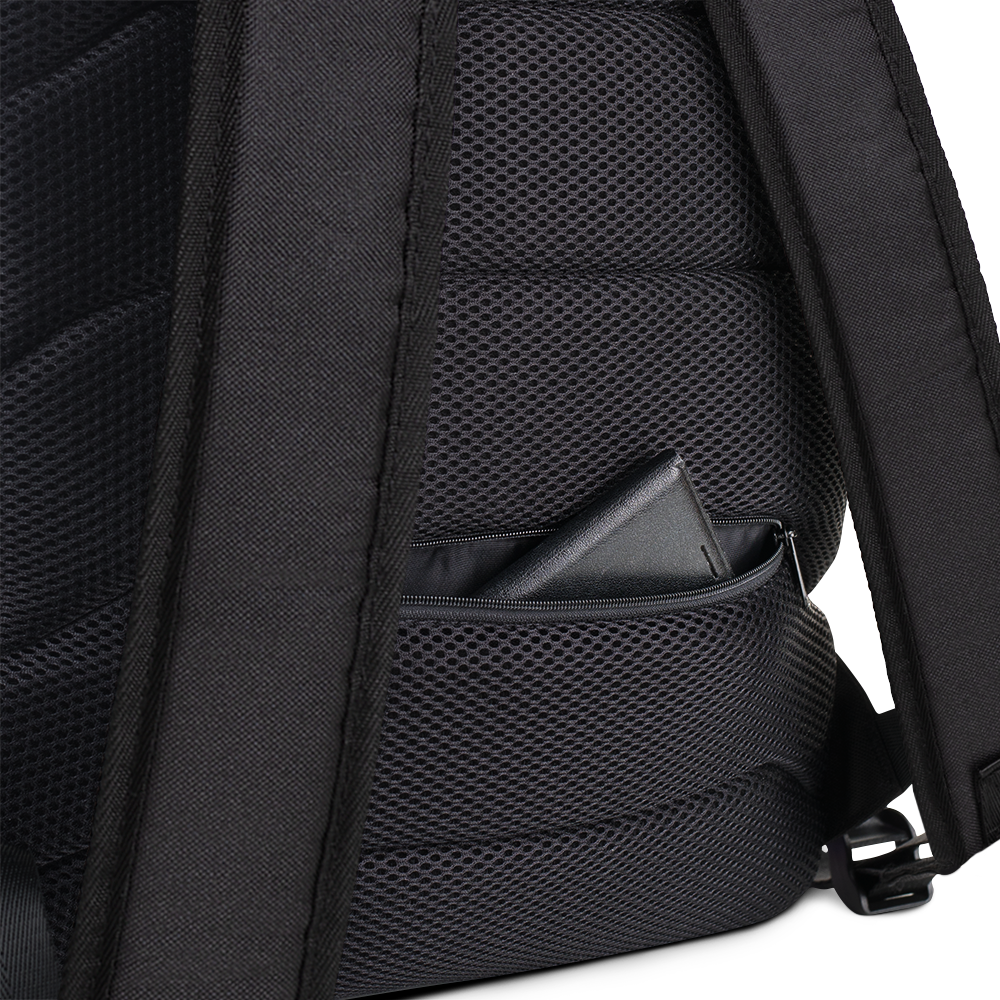 Pain Fuels Power Backpack