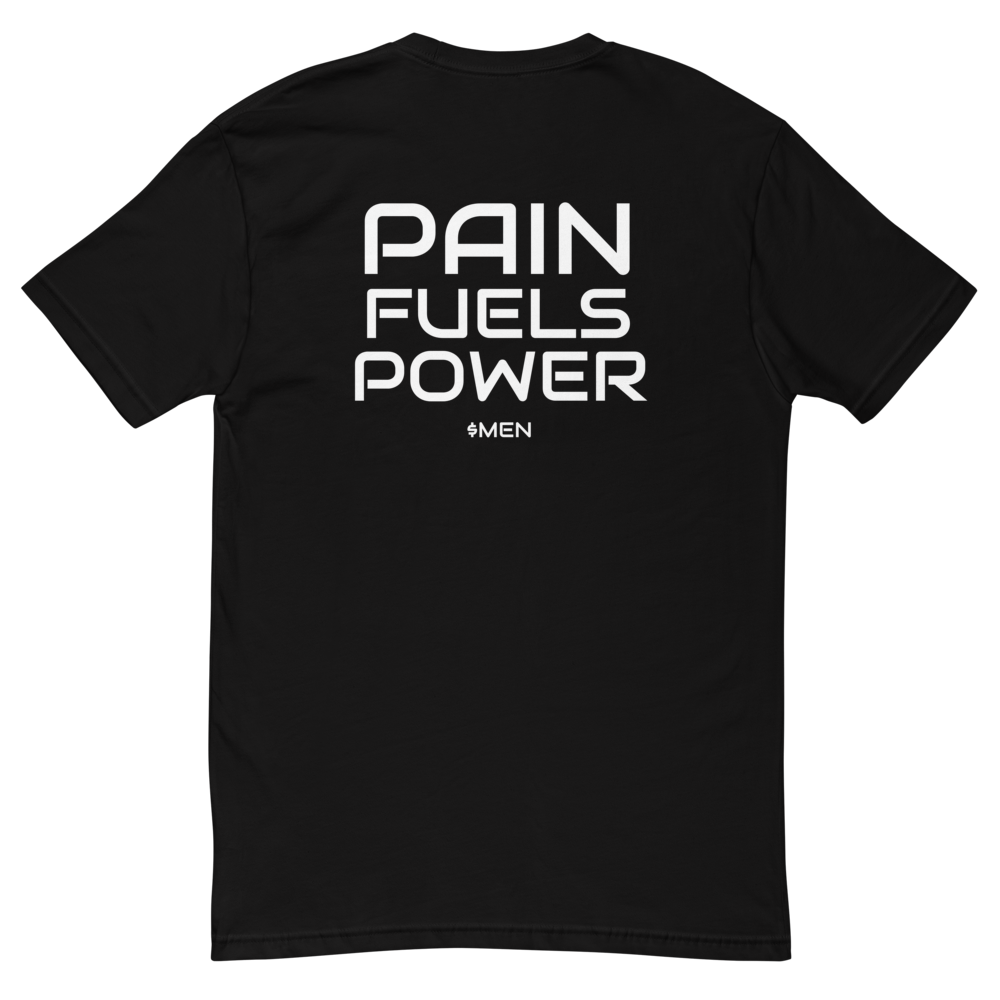 Pain Fuels Power Short Sleeve T-shirt