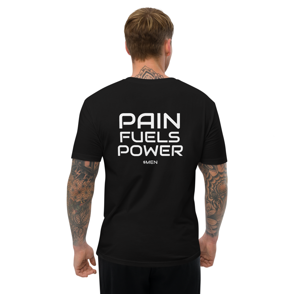 Pain Fuels Power Short Sleeve T-shirt