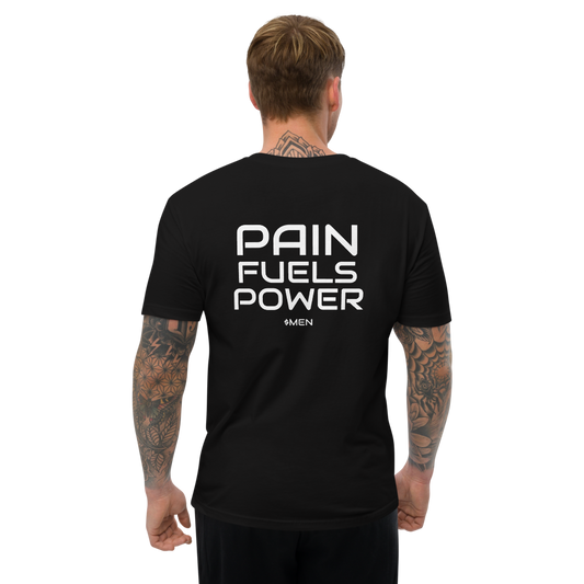 Pain Fuels Power Short Sleeve T-shirt
