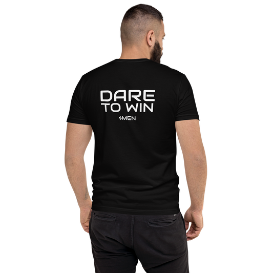 DARE TO WIN $MEN Short Sleeve T-shirt