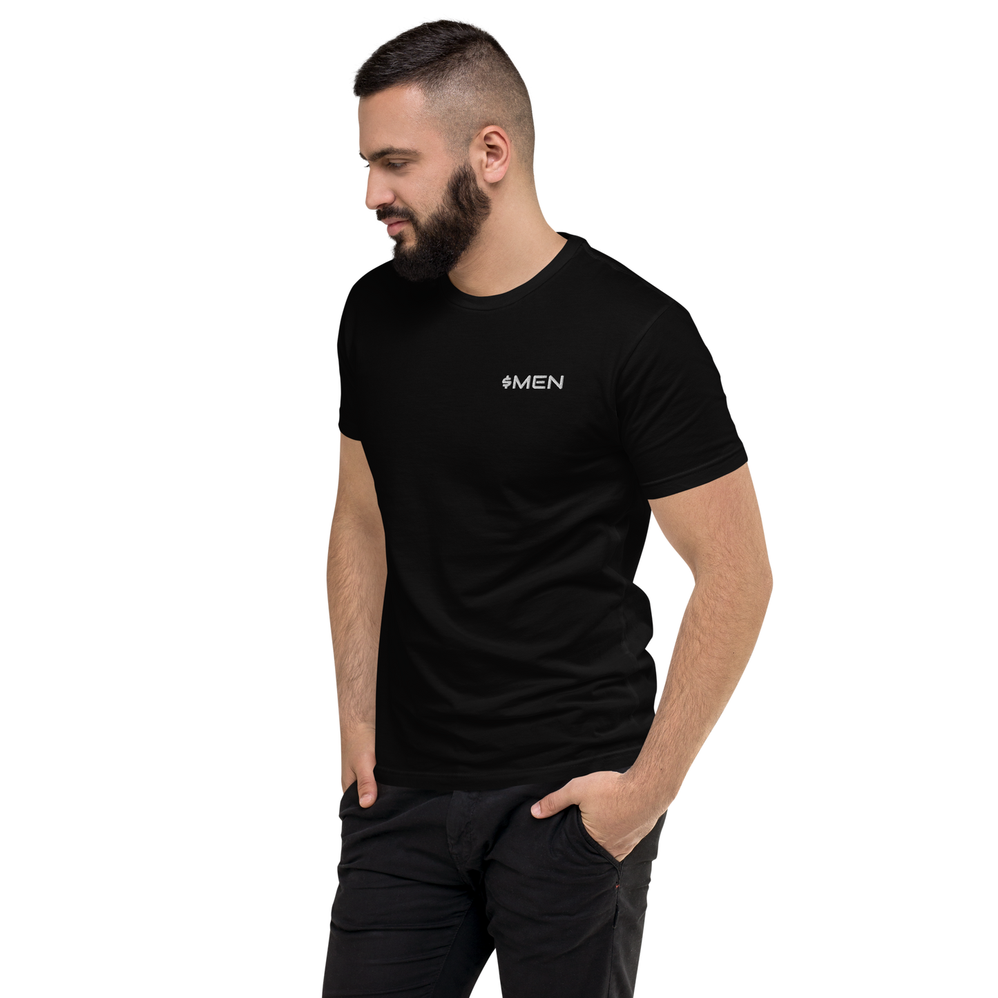 DARE TO WIN $MEN Short Sleeve T-shirt