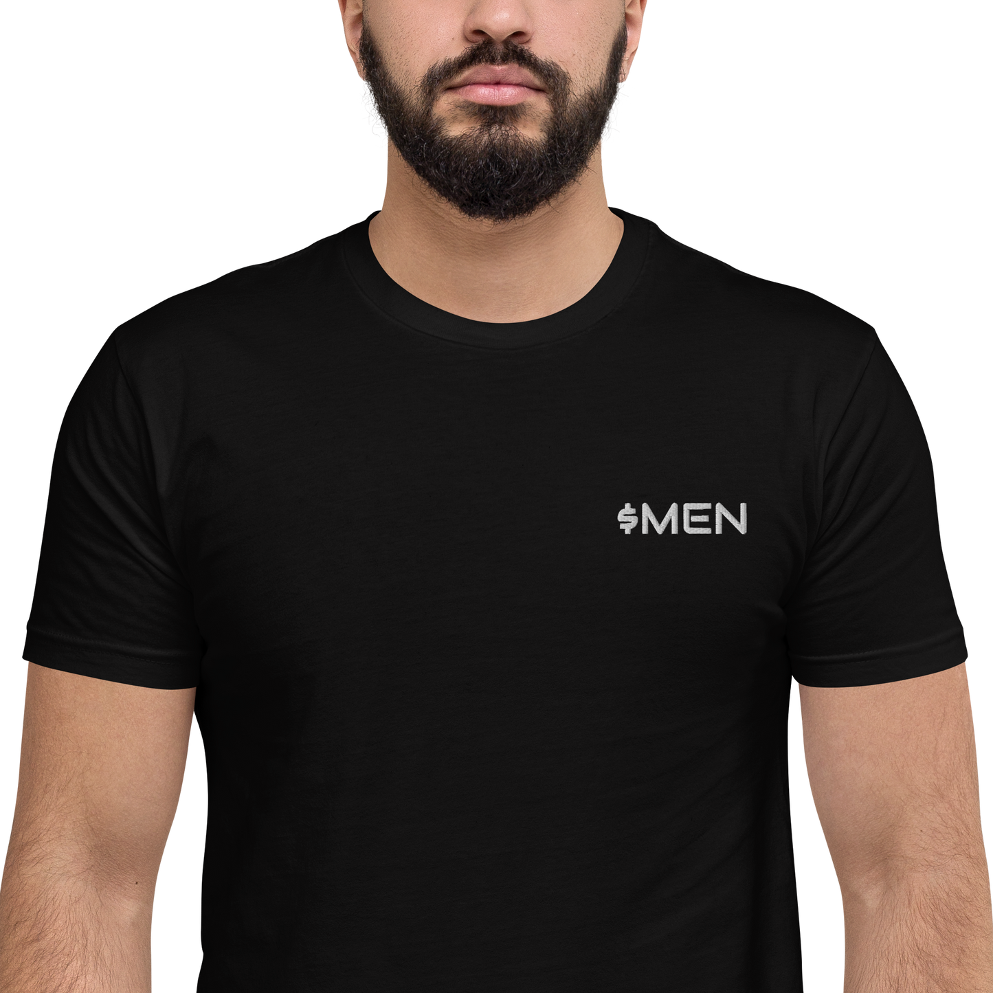 DARE TO WIN $MEN Short Sleeve T-shirt