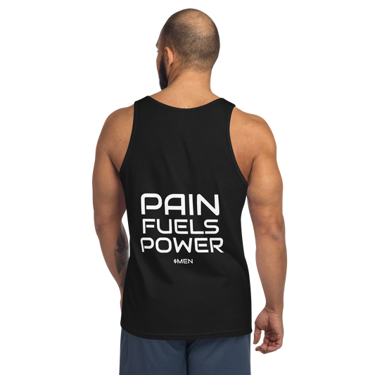 PAIN FUELS POWER Men’s Tank Top