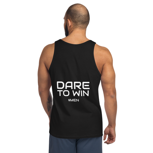 Dare to Win Men's Tank
