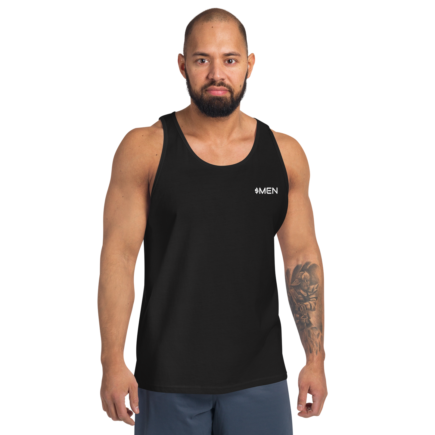 PAIN FUELS POWER Men’s Tank Top
