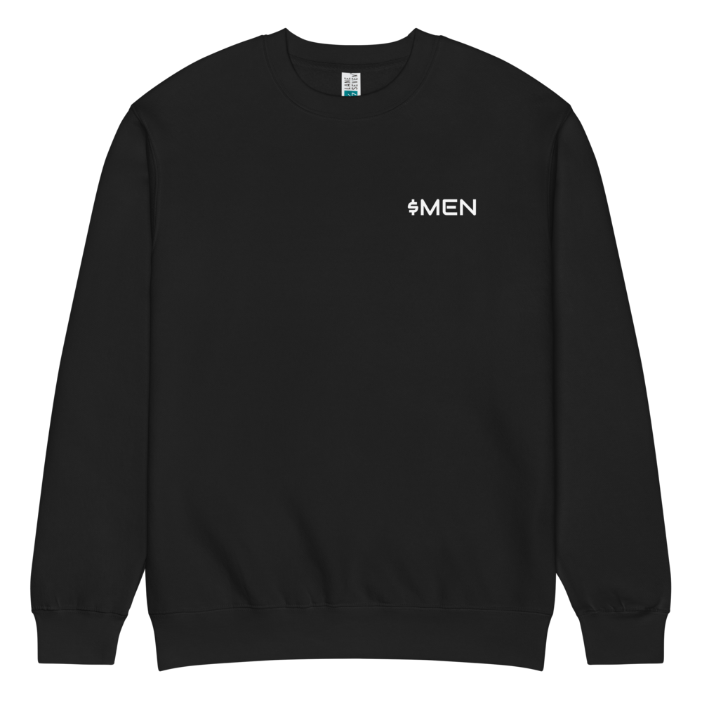 PAIN FUELS POWER $MEN Premium Crew Neck Sweatshirt