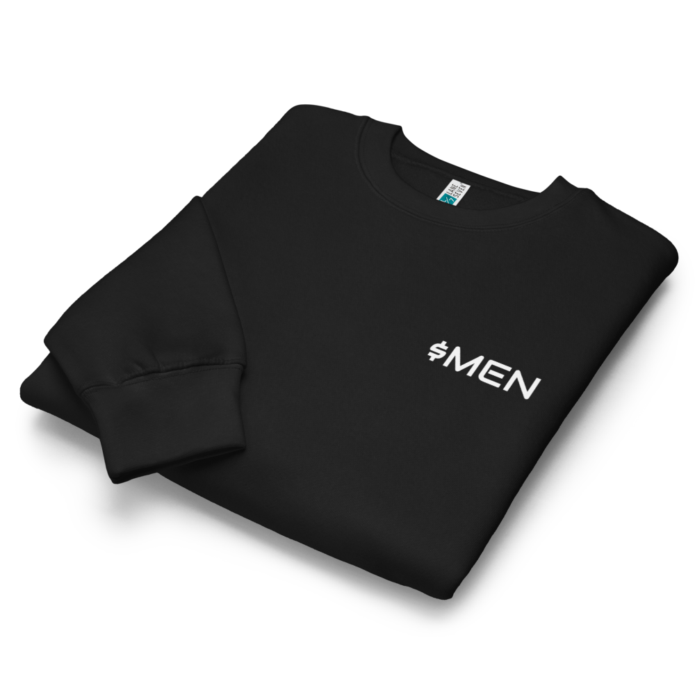 PAIN FUELS POWER $MEN Premium Crew Neck Sweatshirt
