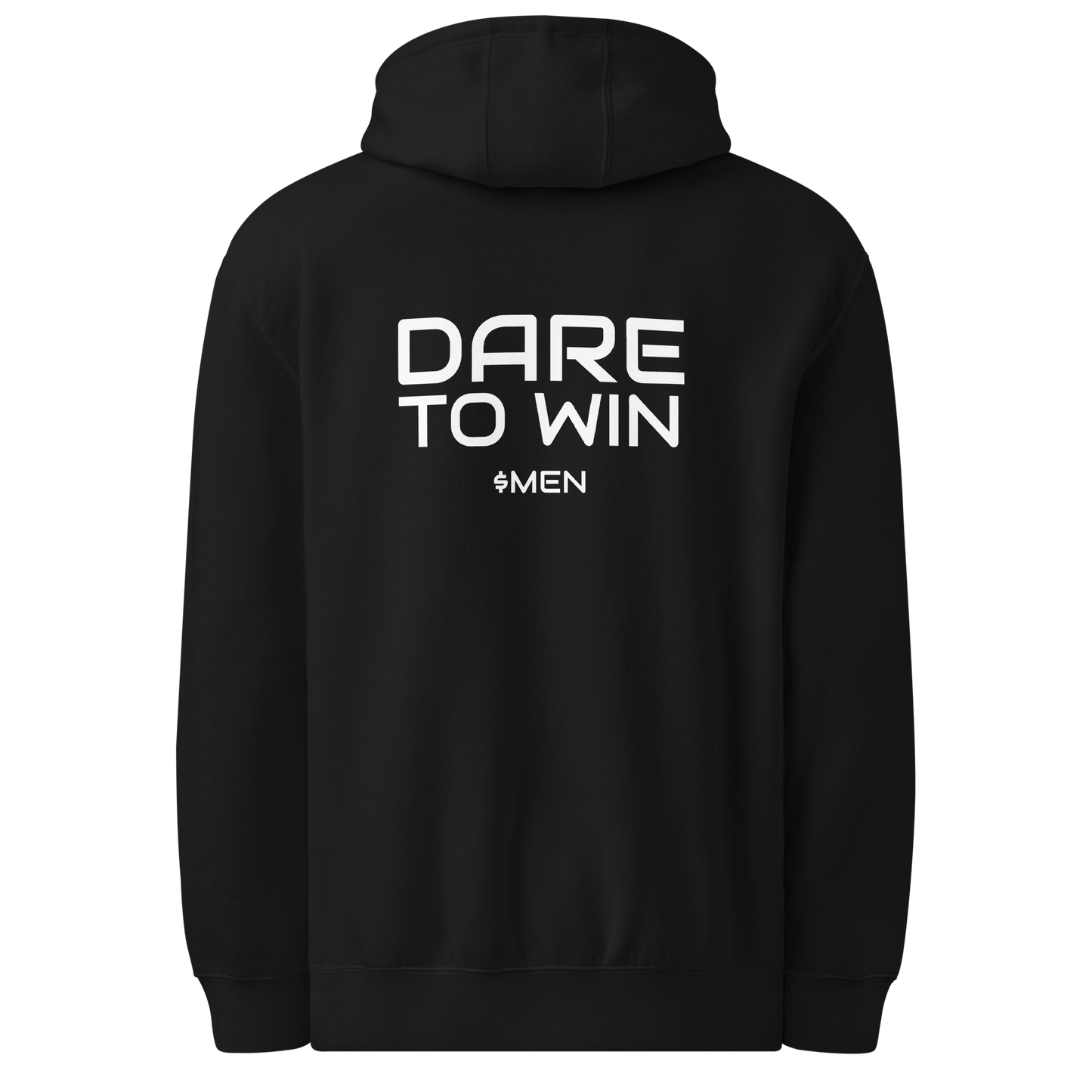 Dare to Win mid-weight hoodie