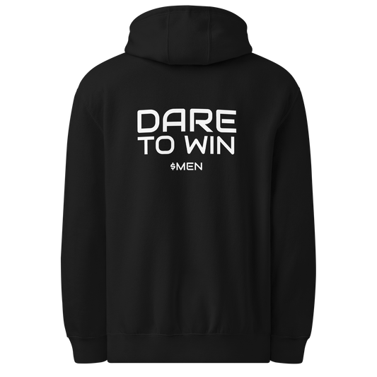 Dare to Win mid-weight hoodie