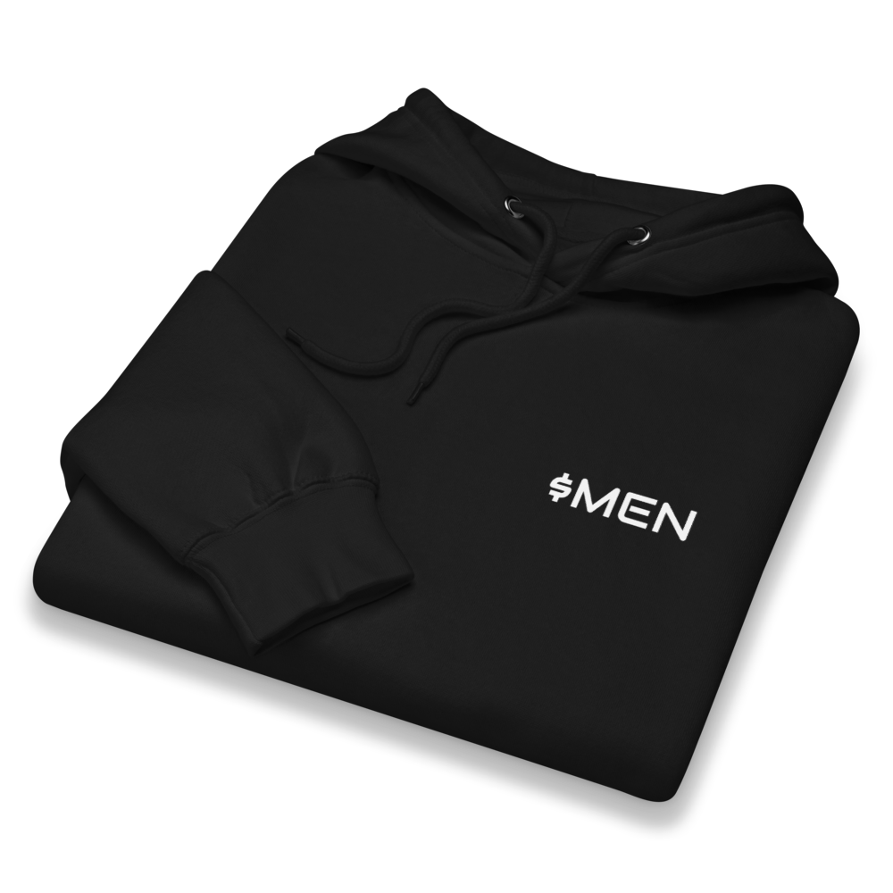 Pain Fuels Power mid-weight hoodie