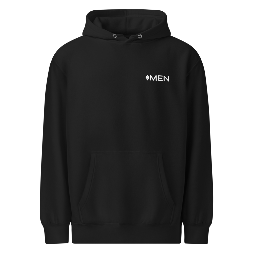 Pain Fuels Power mid-weight hoodie