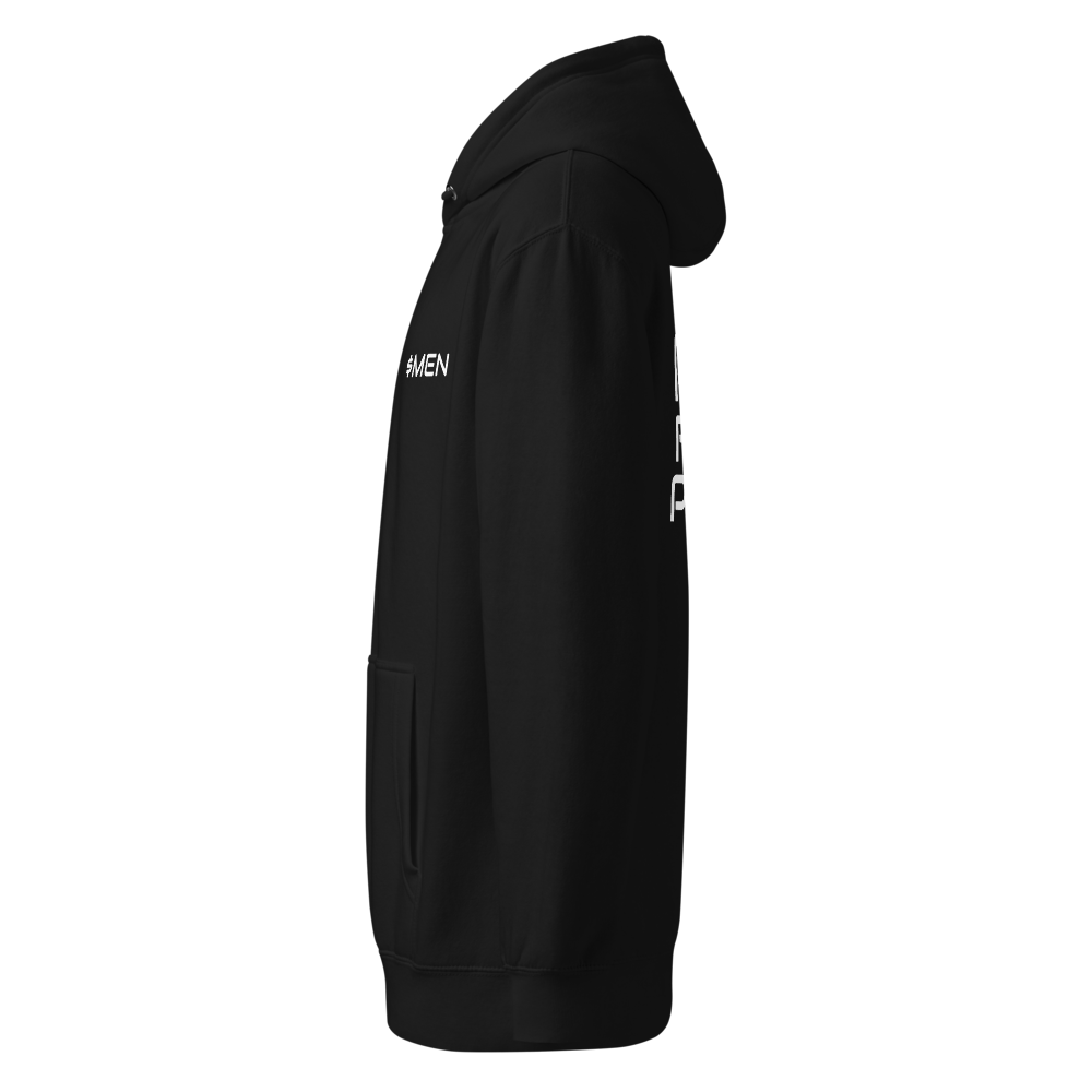 Pain Fuels Power mid-weight hoodie
