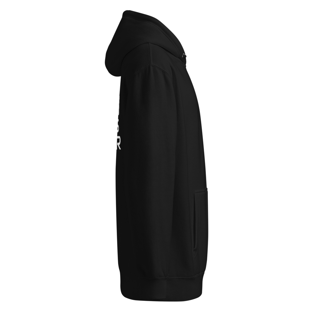 Pain Fuels Power mid-weight hoodie