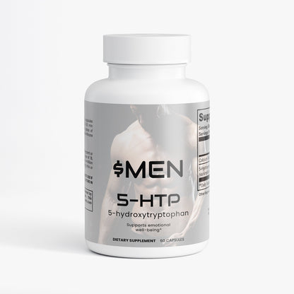 $MEN 5-HTP Mood & Mind Support – 60 Caps