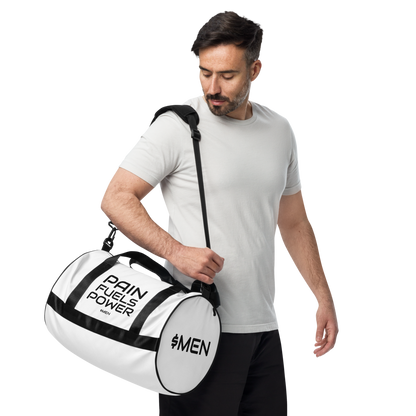 PAIN FUELS POWER Gym Bag