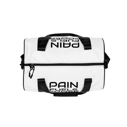 PAIN FUELS POWER Gym Bag