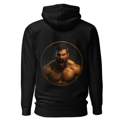 $MEN OG GET ANGRY Premium Hoodie