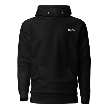 $MEN OG GET ANGRY Premium Hoodie