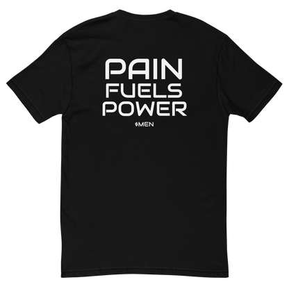 Pain Fuels Power Short Sleeve T-shirt