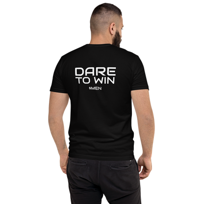 DARE TO WIN $MEN Short Sleeve T-shirt