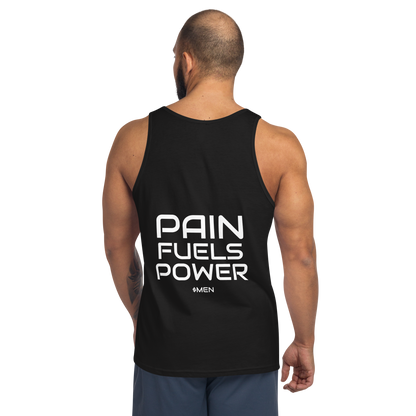 PAIN FUELS POWER Men’s Tank Top
