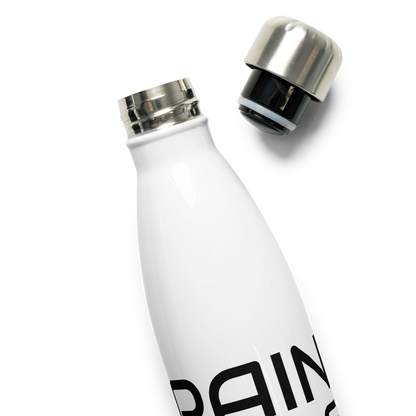 Pain Fuels Power Water Bottle
