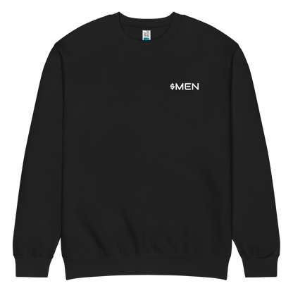 PAIN FUELS POWER $MEN Premium Crew Neck Sweatshirt
