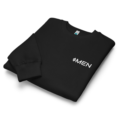 PAIN FUELS POWER $MEN Premium Crew Neck Sweatshirt