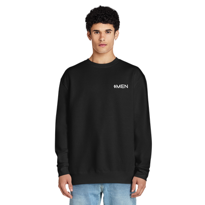PAIN FUELS POWER $MEN Premium Crew Neck Sweatshirt