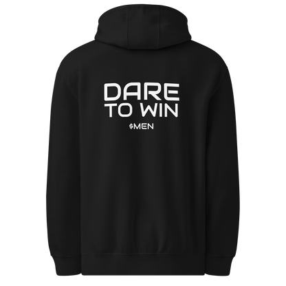 Dare to Win mid-weight hoodie