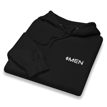 Pain Fuels Power mid-weight hoodie