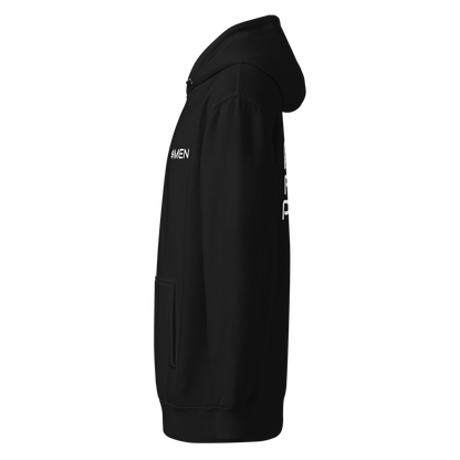 Pain Fuels Power mid-weight hoodie