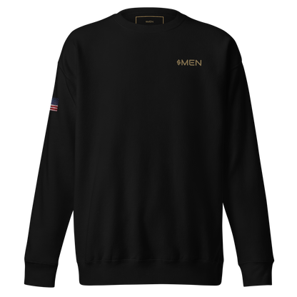 LIBERTY UNCHAINED Premium Sweatshirt [LIMITED EDITION]