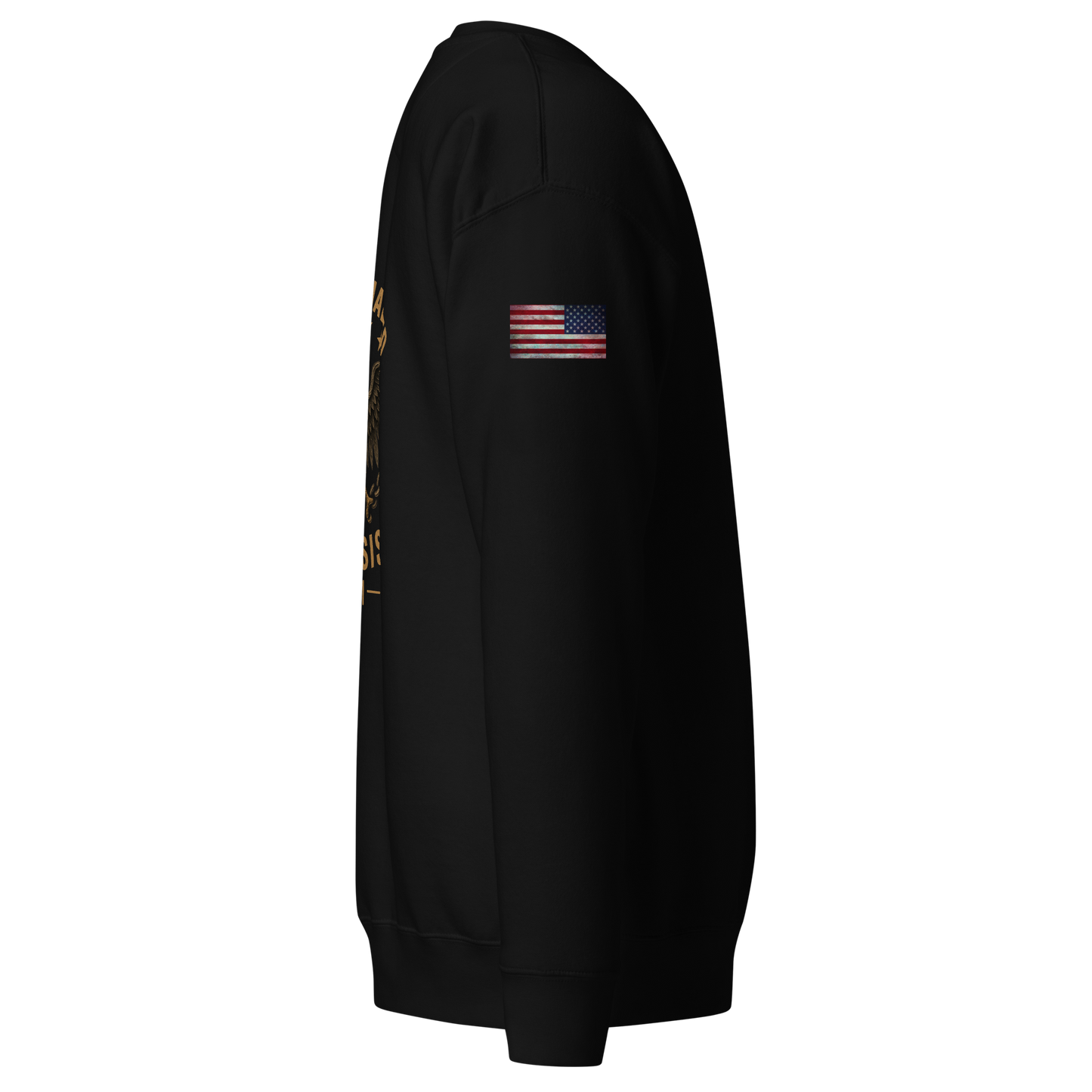 LIBERTY UNCHAINED Premium Sweatshirt [LIMITED EDITION]