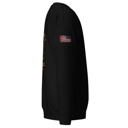 LIBERTY UNCHAINED Premium Sweatshirt [LIMITED EDITION]
