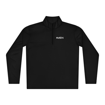 PAIN FUELS POWER $MEN Lightweight Quarter-Zip Pullover